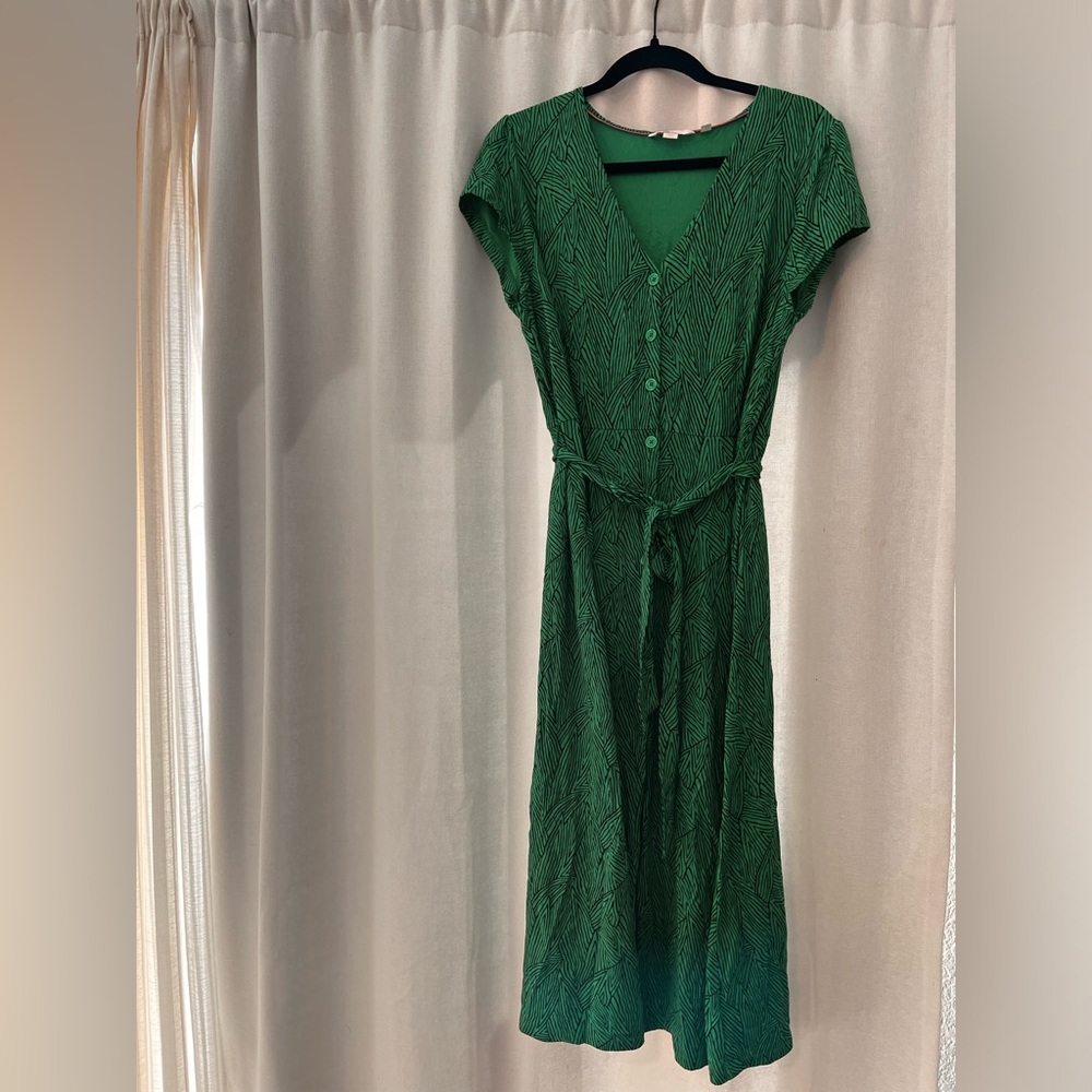 Boden Jersey Dress